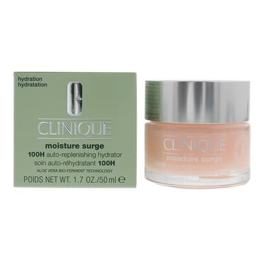 Clinique Moisture Surge 100H Auto-Replenishing Hydrator 50ml.