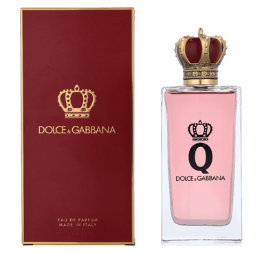 Dolce & Gabbana Q Eau De Parfum 100ml Spray für Sie