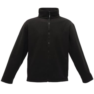 Regatta Professional Herren Thor 350 Fleece Jacke (Schwarz)