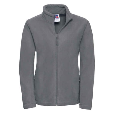 Russell - Fleecejacke für Damen - Für Außen (Grau)