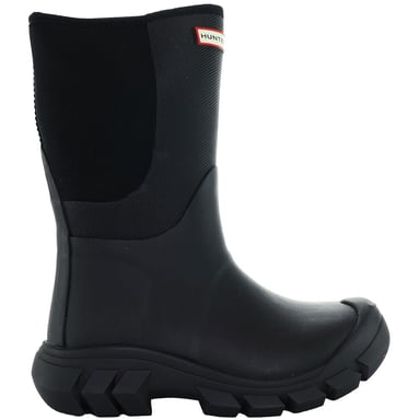 Schwarze Hunter Neoperene Hybrid-Stiefel für kleine Kinder