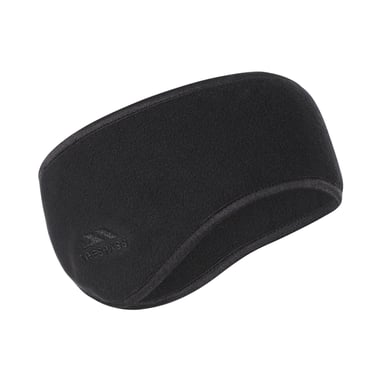 Trespass Erwachsene Unisex Lorax Winter Stirnband (Schwarz)