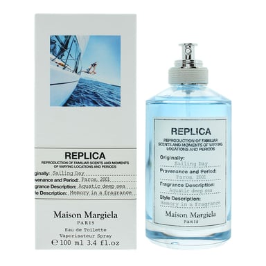 Maison Margiela Replica Segeln Tag Eau De Toilette 100ml