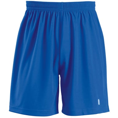 SOLS Herren Sport Shorts San Siro 2 (Royalblau)