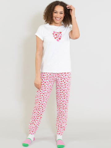 Kite Clothing Lyme Liegestühle Erdbeere