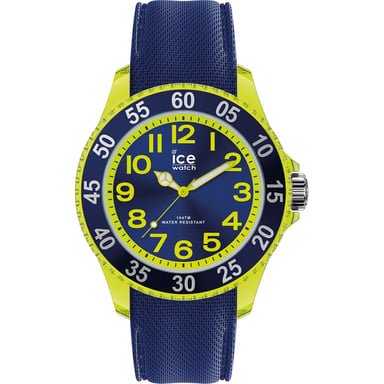 Ice Watch Cartoon Blau Kind Armbanduhr 017734 - S