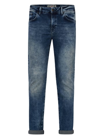 Petrol Industries - Seaham Slim Fit Jeans Männer - Blau