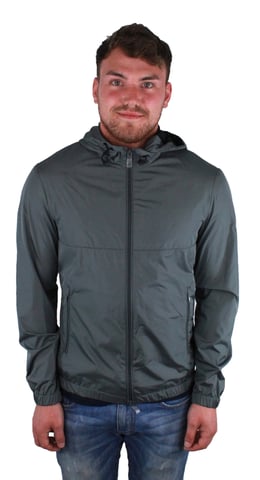 Emporio Armani 3Z1BA8 1NSFZ 0620 Veste Grise