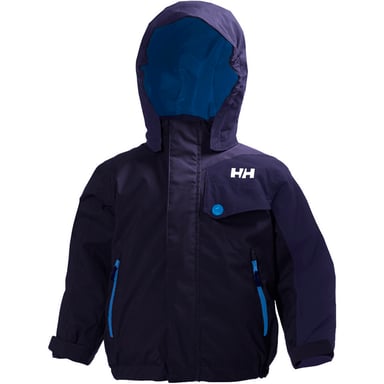 Helly Hansen Boys & Girls Rider Waterproof Breathable Insulated Jacket