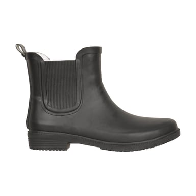 Mountain Warehouse - Damen Gummistiefel (Schwarz)