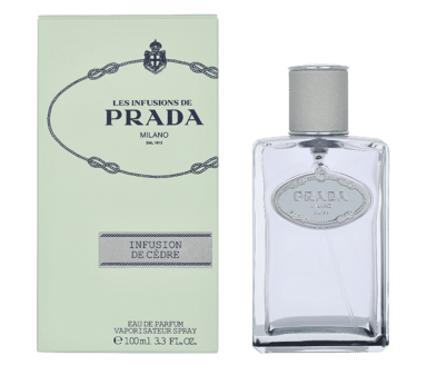 Prada Infusion D'Iris Cedre Edp Spray.