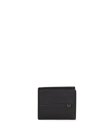 Sergio Tacchini Geldbörse Männer BLACK
