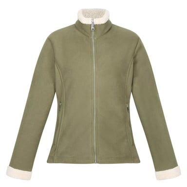Regatta Damen/Damen Brandall Heavyweight Fleece Jacke (Capulet)