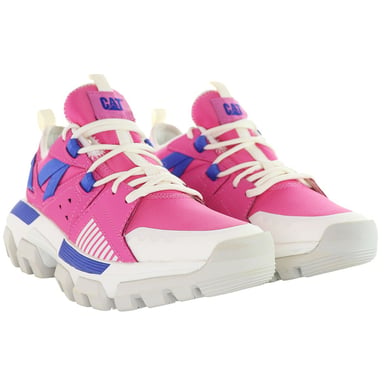 Caterpillar Raider Sport Damen Rosa Turnschuhe