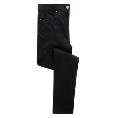 Premier - Chino für Damen (Schwarz)
