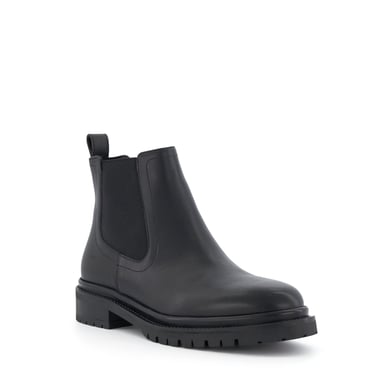 Dune Ladies PERCEIVE Cleated Casual Chelsea Boots