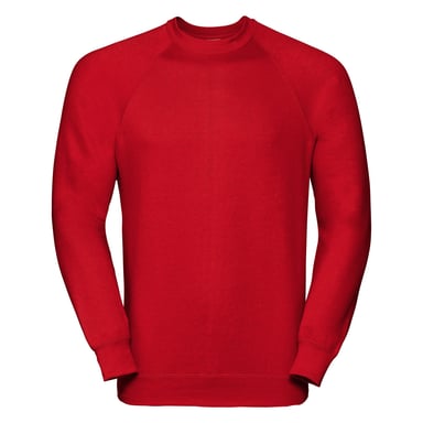 Russell Sweatshirt / Pullover (Rot)