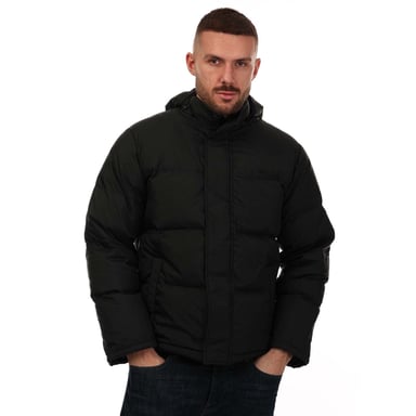 Veste Laurel courte matelassee Levis Pour Homme en Noir
