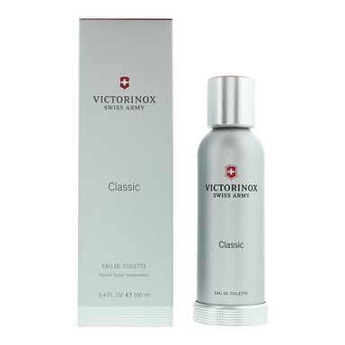 Victorinox Swiss Army Classic For Him Edt Spray.