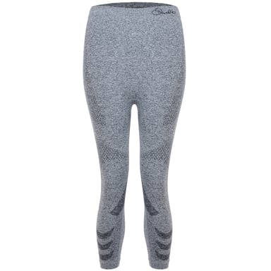 Dare 2B Damen Zonal III 3/4 Baselayer-Leggings (Grau)