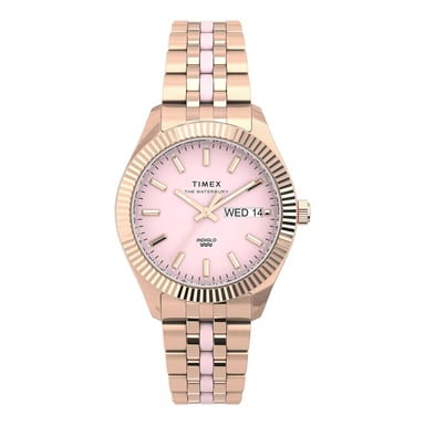 Timex Legacy roségold Damen Armbanduhr TW2U82800