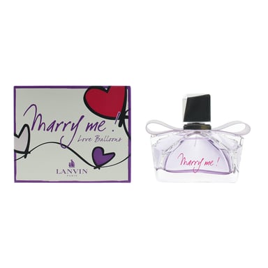 Lanvin Marry Me! Love Balloons Eau de Parfum 50ml Spray