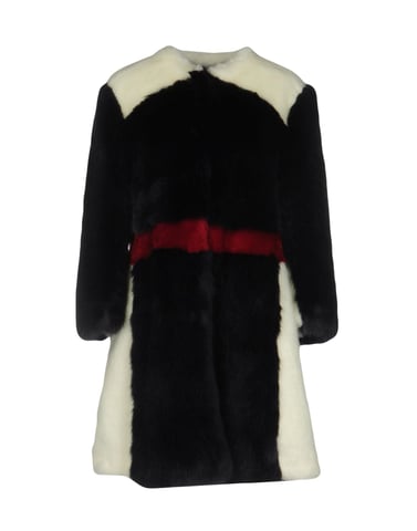 Coat & Jackets Ainea White Women's Modacrylic