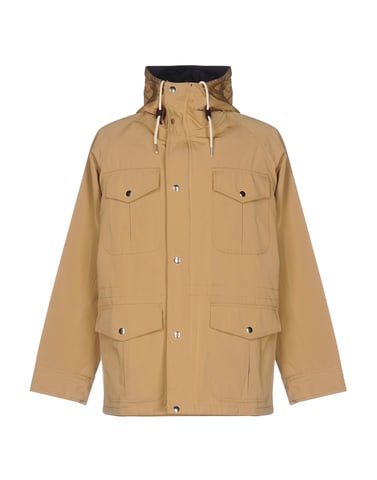Soulland Beige Cotton Safari Jacket
