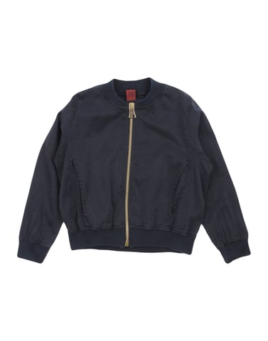 Jijil Jolie Dark Blue Girl Cotton Jacket