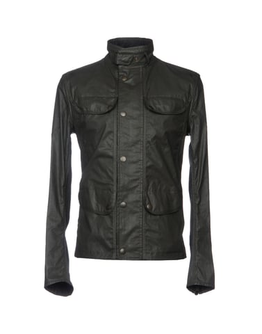 Matchless Dark Green Men's Cotton Jacket