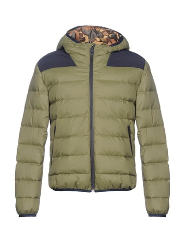 COATS & JACKETS Historic Military green Man Polyester
