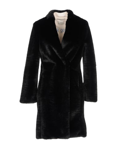 Coat & Jackets ..,Merci Black Women's Polyester