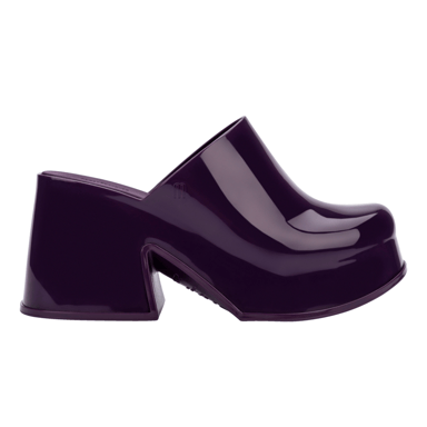 Mia Purple Mule