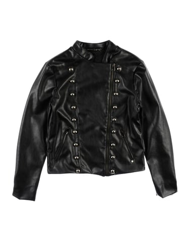 Miss Grant Black Girl Polyester Jacket