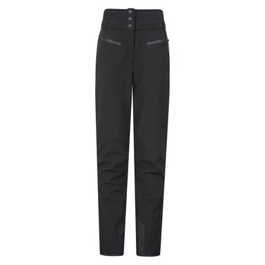 Mountain Warehouse Damen/Damen Avalanche RECCO Hochtaille Skihose (Schwarz)