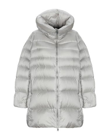 Coat & Jackets Add Light Grey Women's Polyamid