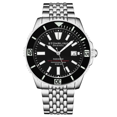 Schweizer Automatikuhr Radiance 1006 43mm