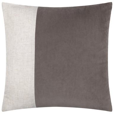 Yard Morden weicher, gewaschener Samt Polyester gefülltes Kissen