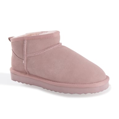 AUS WOOLI AUSTRALIEN SCHAFSFELL CLASSIC ULTRA MINI STIEFEL
