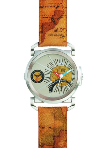 Prima Classe: Uhr