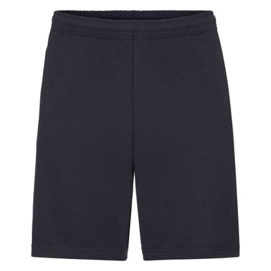 Fruit Of The Loom Herren Jogging-Shorts / Shorts, leicht (Marineblau)