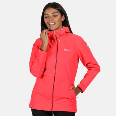 Regatta Damen/Herren Hamara III Wasserdichte Jacke