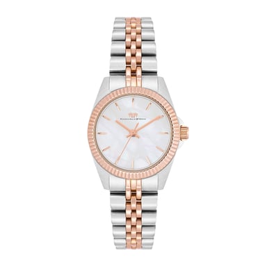 Rhodenwald   Söhne Female Stainless steel Watch 27,5 mm