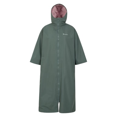 Mountain Warehouse - "Coastline" Morgenmantel Wasserbeständig für Damen (Khaki)