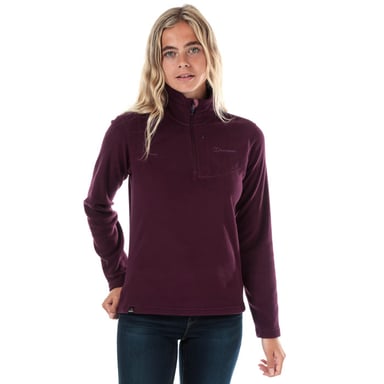 Top Zippé Prism Micro Fleece Polartec