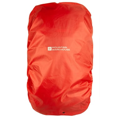 Mountain Warehouse 55L Tasche Regenschutz (Orange)