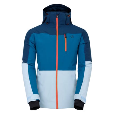 Dare 2B - "Edge II" Skijacke für Herren (Dunkel-Jeansblau/Eisvogel-Blau)