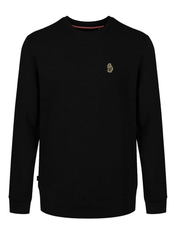 Luke 1977 The Runner Sweatshirt Black