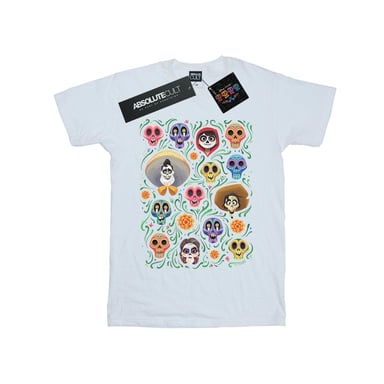 Disney - "Coco" T-Shirt für Mädchen (Weiß)