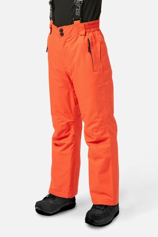 Echo Surftex Ski Pant Fiesta Orange